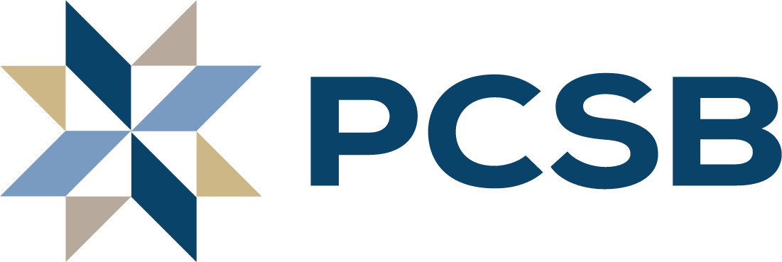 PCSB Bank logo